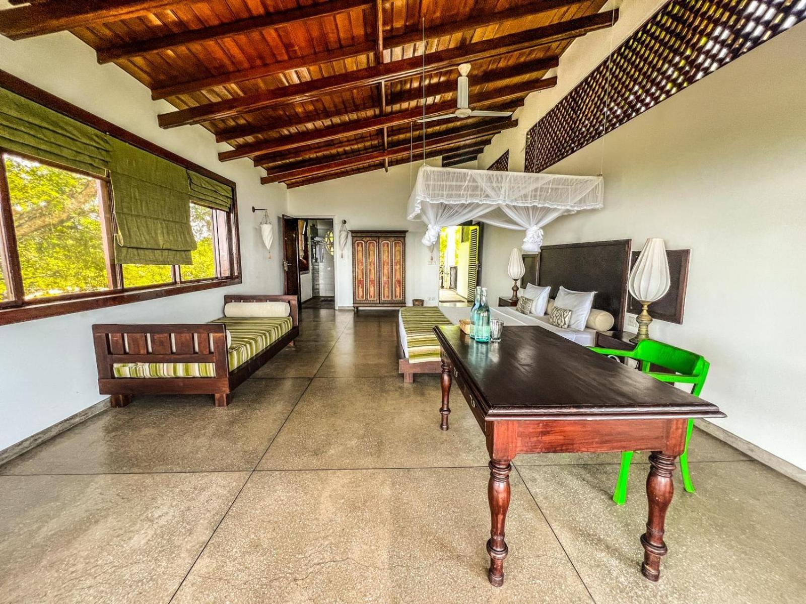 Hotel Little Tamarind Tangalle Exterior foto