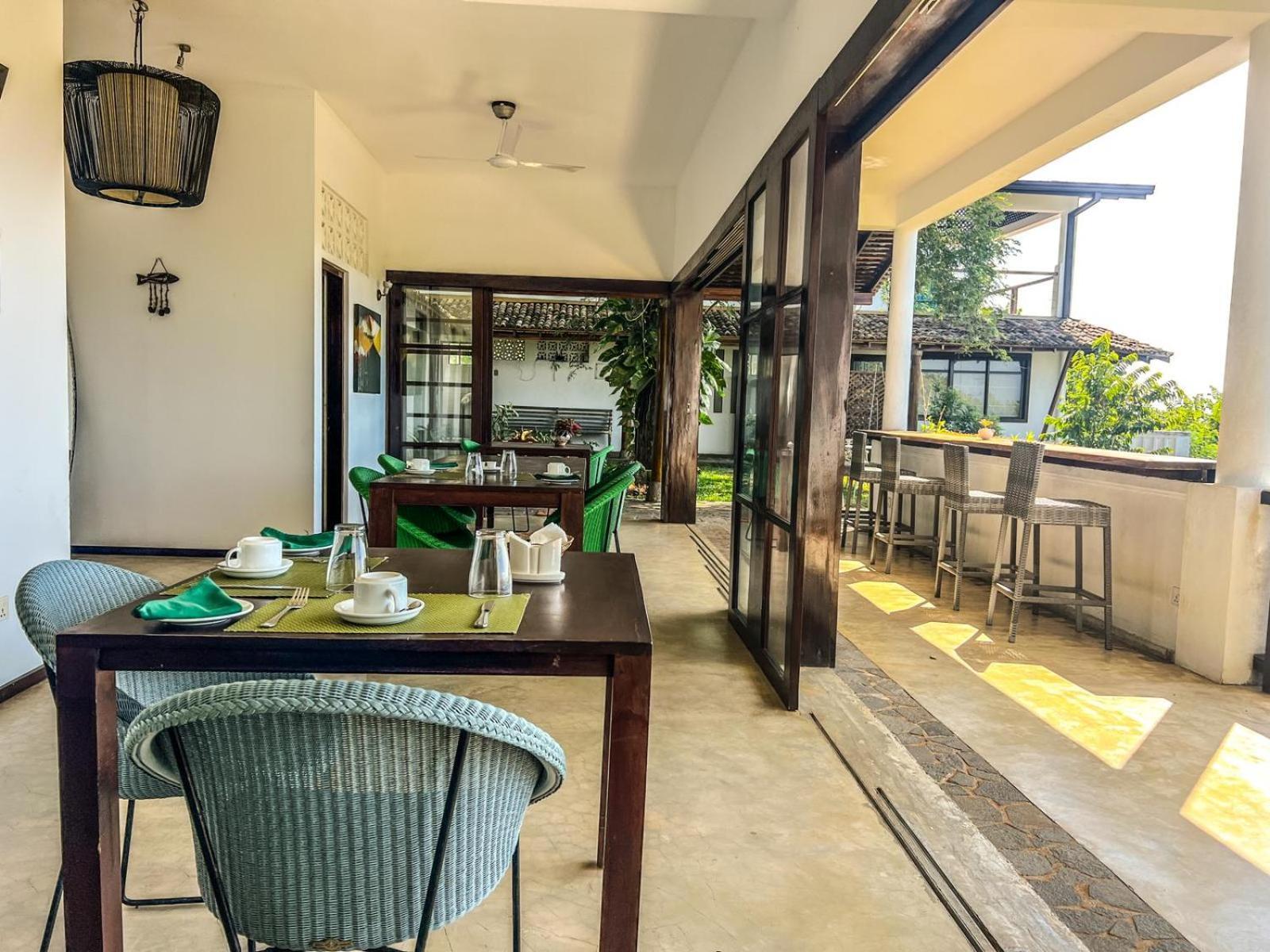 Hotel Little Tamarind Tangalle Exterior foto