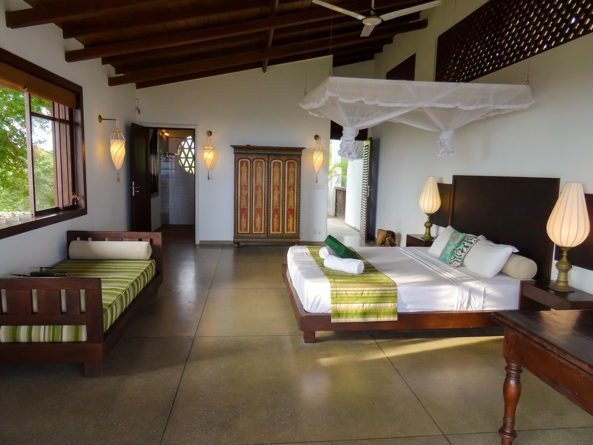 Hotel Little Tamarind Tangalle Exterior foto