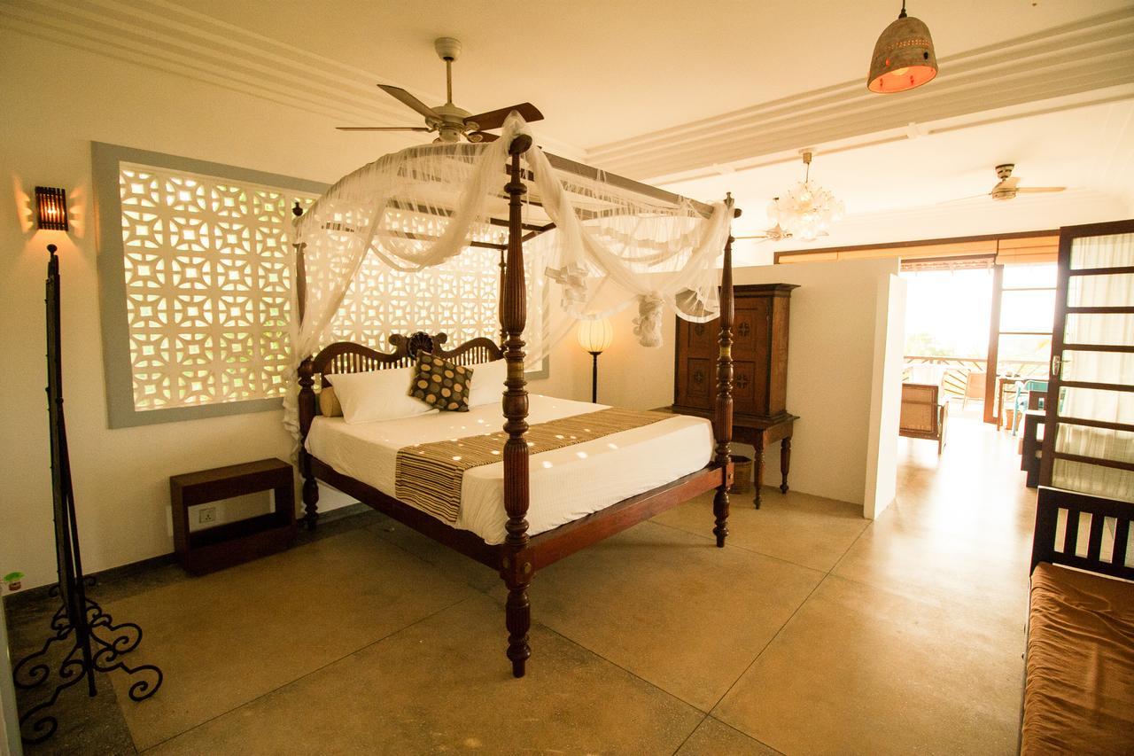 Hotel Little Tamarind Tangalle Exterior foto