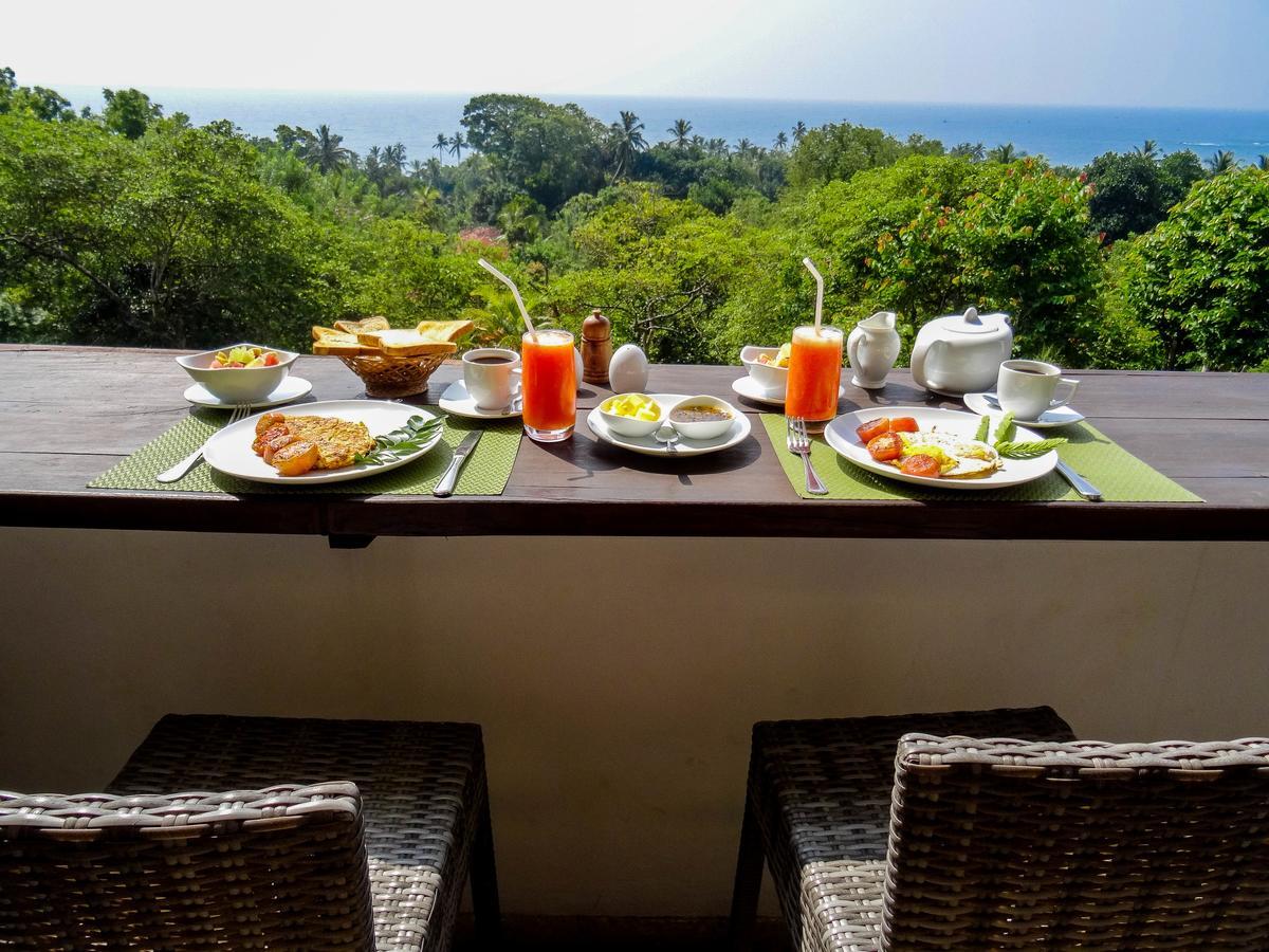 Hotel Little Tamarind Tangalle Exterior foto